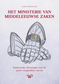 Het Ministerie van Middeleeuwse Zaken -   (ISBN: 9789464566390)
