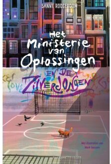 Het ministerie van Oplossingen en de Zilverjongen