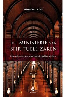 Het ministerie van spirituele zaken