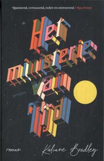 Het Ministerie van Tijd -  Kaliane Bradley (ISBN: 9789044654486)