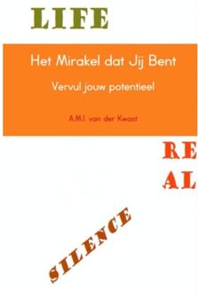 Het mirakel dat jij bent