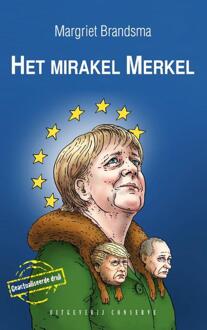 Het mirakel Merkel - Boek Margriet Brandsma (9054293284)