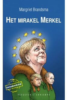 Het mirakel Merkel - Boek Margriet Brandsma (9054293284)