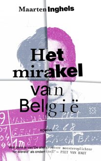 Het mirakel van België - Maarten Inghels - ebook