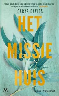Het missiehuis -  Carys Davies (ISBN: 9789059902596)