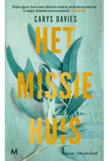 Het Missiehuis - Carys Davies