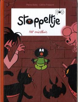 Het misthuis -  Céline Fraipont (ISBN: 9789031439737)