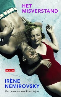 Het misverstand - eBook Irene Nemirovsky (9044524143)