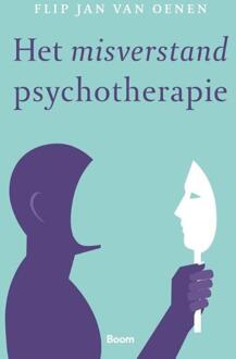 Het Misverstand Psychotherapie