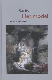 Het model en andere verhalen - Boek Kurt Lob (9086050093)