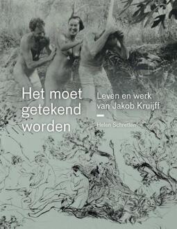 Het Moet Getekend Worden - (ISBN:9789462622715)