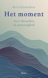 Het moment -  Ben Schomakers (ISBN: 9789024465996)