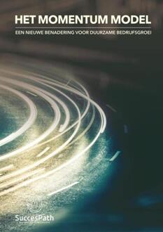 Het Momentum Model -  Andy de Bondt (ISBN: 9789403827629)