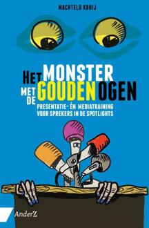 Het Monster Met De Gouden Ogen