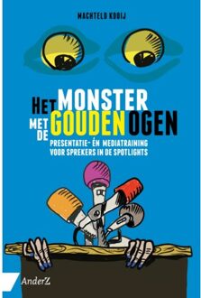 Het Monster Met De Gouden Ogen