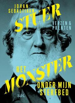 Het monster onder mijn sterfbed -  Johan Sebastiaan Stuer (ISBN: 9789493481169)