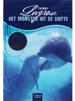 Het monster uit de diepte - Boek Patrick Lagrou (9044807862)