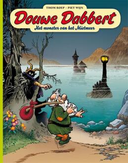 Het monster van het Mistmeer - Boek Thom Roep (9088862095)