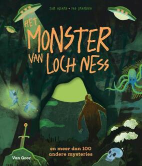 Het Monster Van Loch Ness - Tom Adams