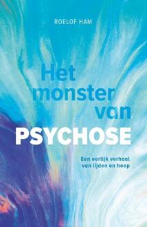 Het Monster Van Psychose - Roelof Ham