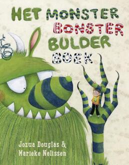 Het monsterbonsterbulderboek - Boek Jozua Douglas (9026141351)