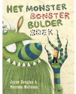 Het monsterbonsterbulderboek - Boek Jozua Douglas (9026141351)