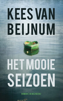 Het mooie seizoen - Boek Kees van Beijnum (9023499115)