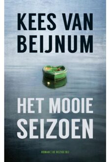 Het mooie seizoen - Boek Kees van Beijnum (9023499115)