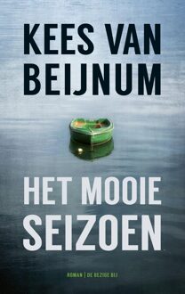 Het mooie seizoen - eBook Kees van Beijnum (9023499212)