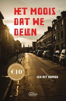 Het moois dat we delen (midprice editie) -   (ISBN: 9789022343043)