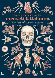 Het mooiste boek van het menselijk lichaam -  Jennifer Z. Paxton, Katy Wiedemann (ISBN: 9789401497350)