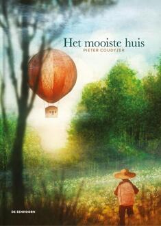 Het mooiste huis -  Pieter Coudyzer (ISBN: 9789462918740)