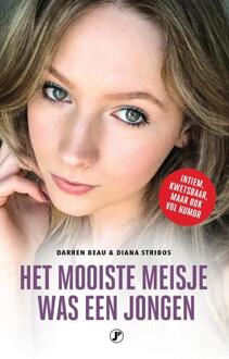 Het mooiste meisje was een jongen - (ISBN:9789089754141)