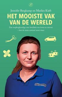 Het mooiste vak van de wereld -  Jennifer Bergkamp, Marlies Kieft (ISBN: 9789029553759)