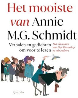 Het mooiste van Annie M.G. Schmidt