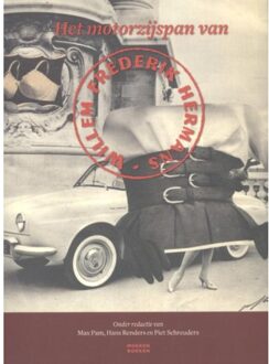 Het motorzijspan van Willem Frederik Hermans - Boek Max Pam (9492349000)