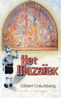 Het mozaïek - Boek Gilbert Creutzberg (9054294388)