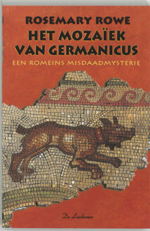 Het mozaiek van Germanicus - Boek R. Rowe (9034315045)