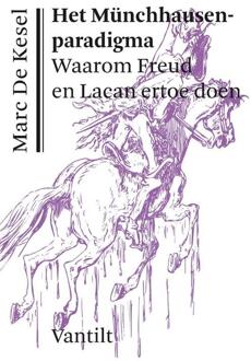 Het Münchhausenparadigma - Kristalpaleis Reeks - (ISBN:9789460044120)