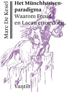 Het Münchhausenparadigma - Kristalpaleis Reeks - (ISBN:9789460044120)