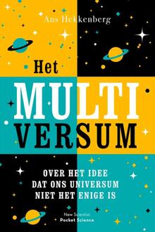 Het multiversum - Ans Hekkenberg - ebook
