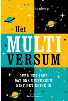 Het Multiversum - Pocket Science - Ans Hekkenberg