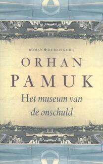 Het museum van de onschuld - Boek Orhan Pamuk (9403102209)