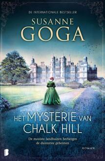 Het Mysterie Van Chalk Hill - Susanne Goga