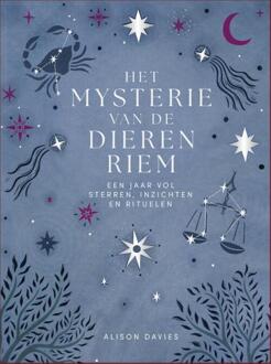 Het mysterie van de dierenriem -  Alison Davies (ISBN: 9789401306362)