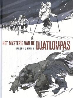 Het mysterie van de Djatlovpas -  Cédric Mayen (ISBN: 9789086772070)