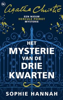 Het mysterie van de drie kwarten - eBook Sophie Hannah (9044354892)