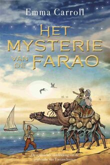 Het mysterie van de farao - Emma Carroll - ebook