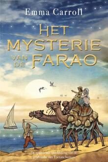 Het Mysterie Van De Farao - Emma Carroll