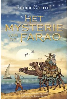 Het Mysterie Van De Farao - Emma Carroll